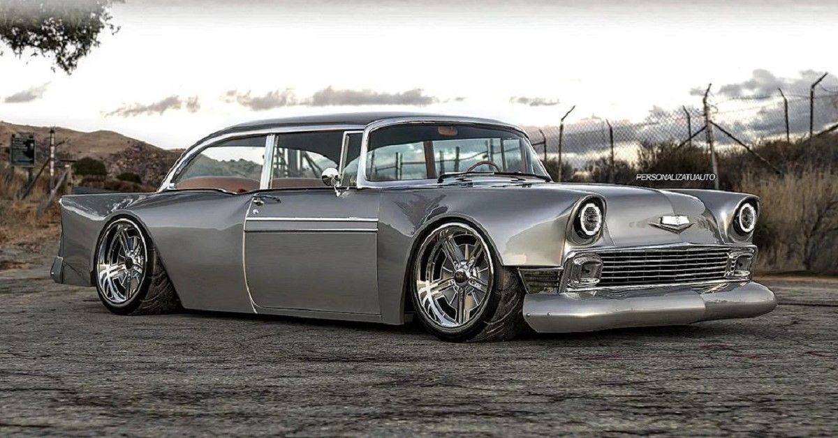 1950s Chevrolet Bel Air ビンテージ　ラジオ　シボレー 1950s Chevrolet Bel Air ビンテージ ラジオ シボレー型 【公式通販】