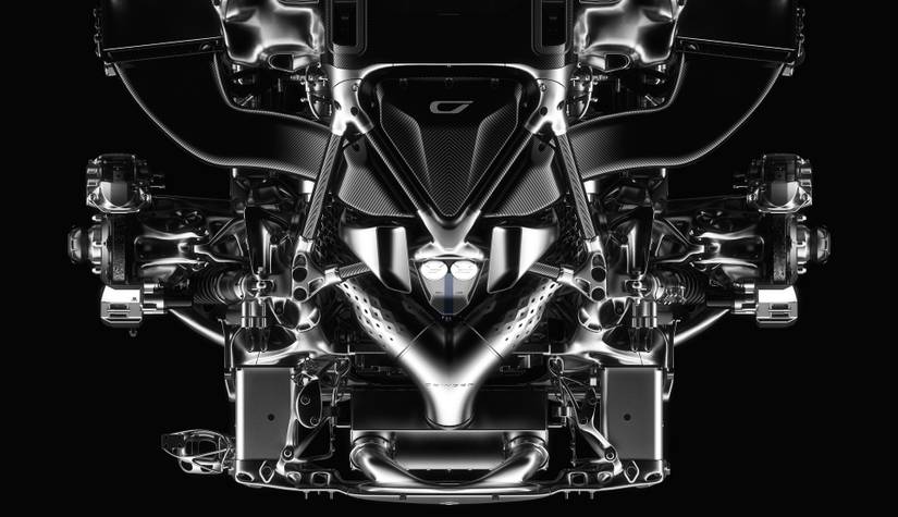 This Is How The Czinger 21C Extracts 1,250-HP From a 2.9-Litre V8 Engine