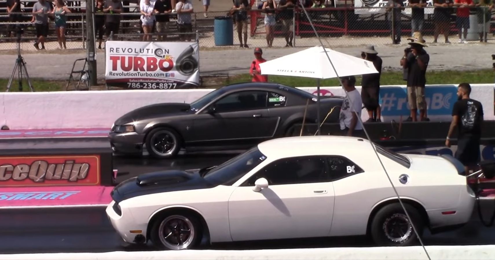 Dodge-Challenger-vs-Various-