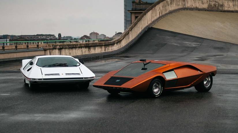 Fiat Modulo The Story Of The Ferrari Modulo And How It Was Reborn
