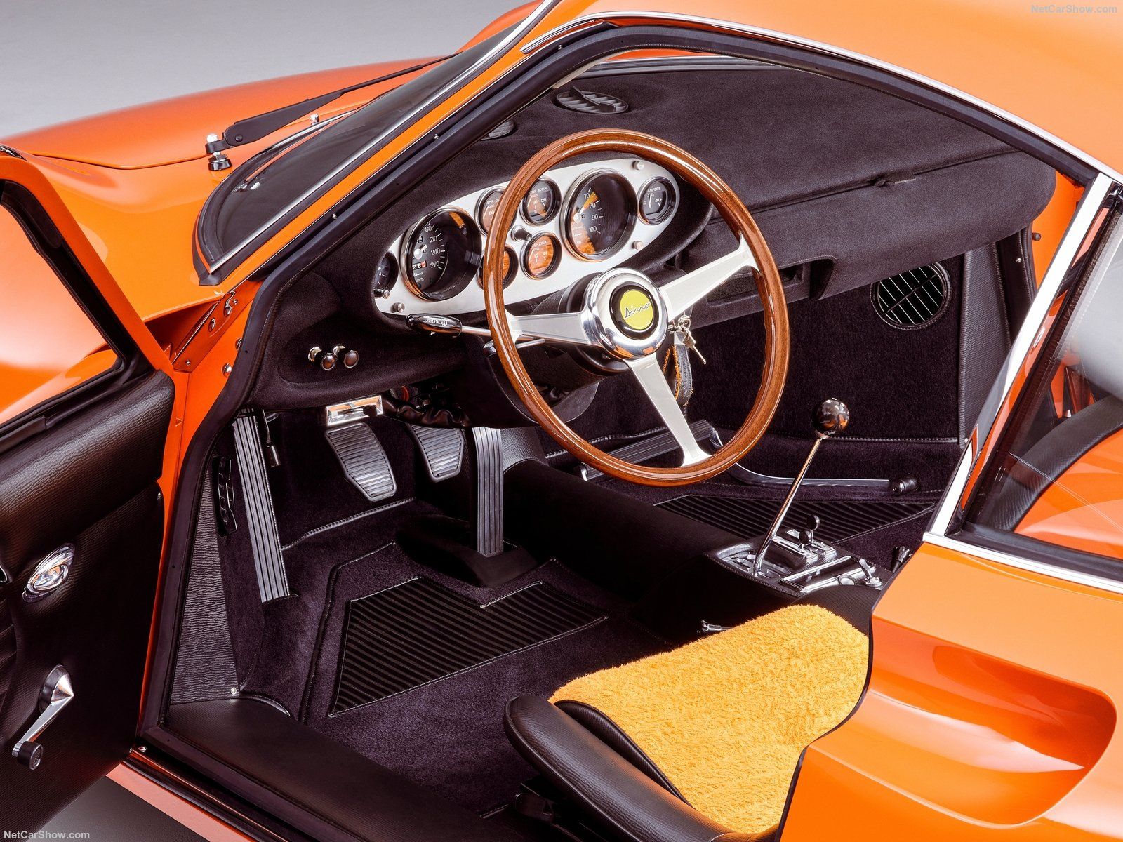 Ferrari Dino 246 GT And GTS: Costs, Facts, And Figures