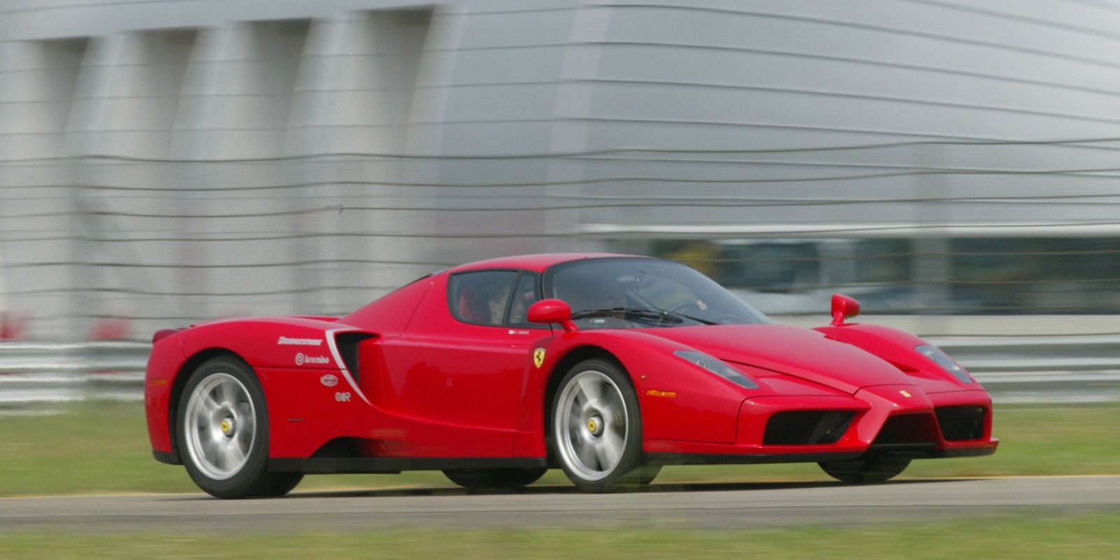 Here's What Everyone Forgot About The Ferrari Enzo