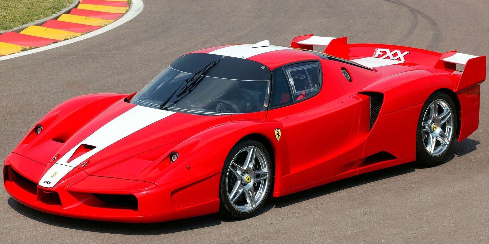 Here's What Everyone Forgot About The Ferrari Enzo