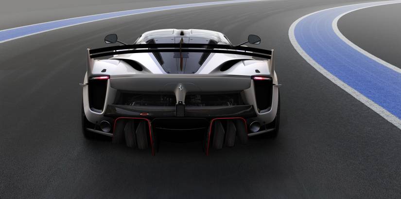 These Are The Best Features Of The Ferrari FXX K Evo