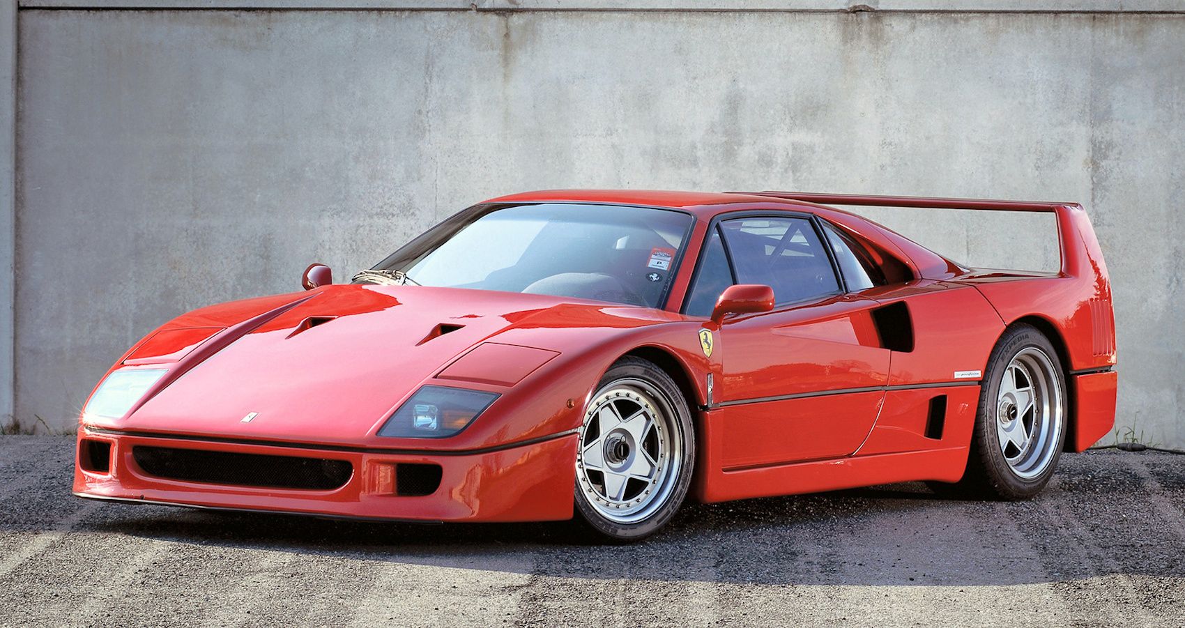 The Best Lamborghini And Ferrari Of Each Decade