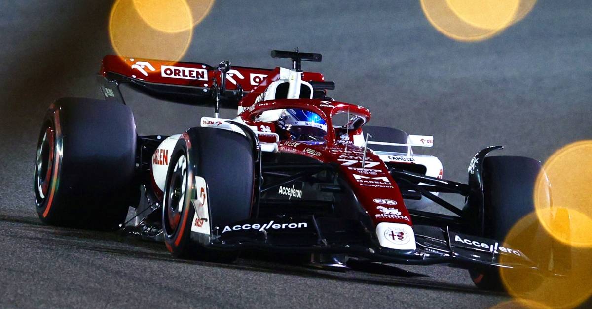 How Valtteri Bottas Is Making Alfa Romeo His Own In F1 2022