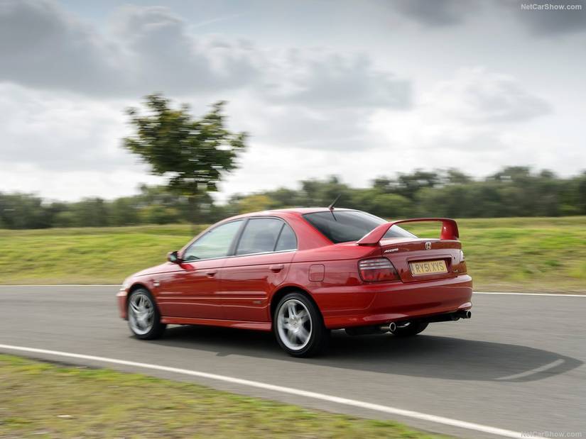 Honda's Type R Models Ranked By Speed