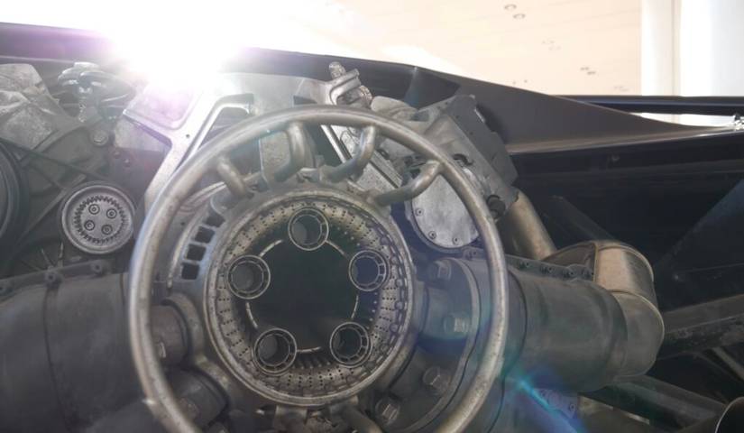 Batmobile Car Engine Rear 10 Things We Just Found Out About The Latest Batmobile