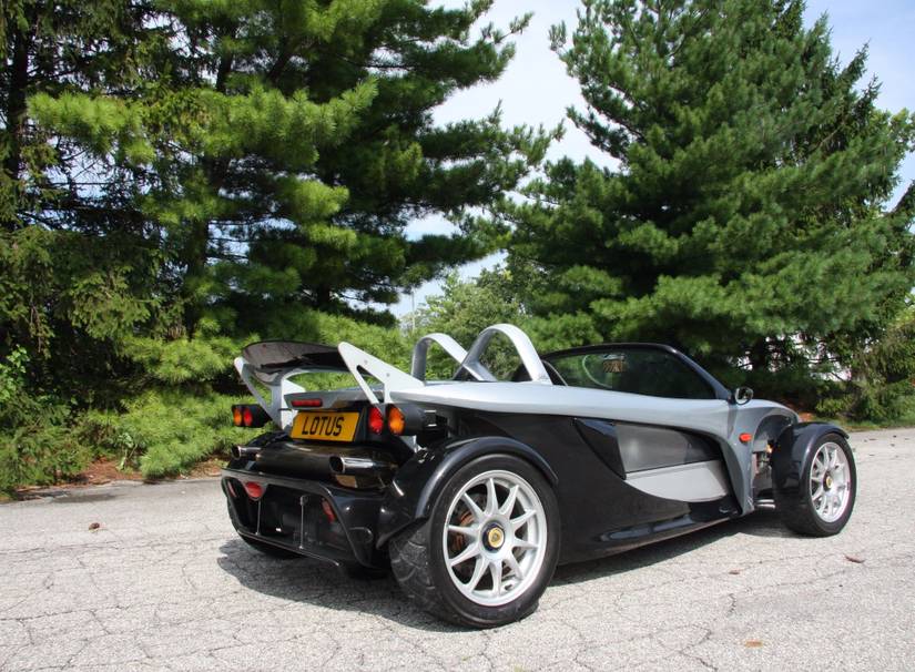 10 Things Gearheads Forgot About The Lotus 340R