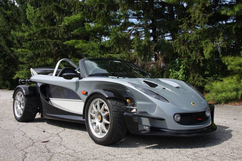 10 Things Gearheads Forgot About The Lotus 340R