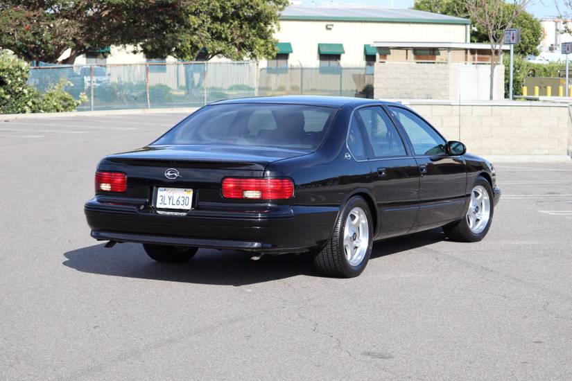 10 Things Gearheads Forgot About The Chevrolet Impala SS