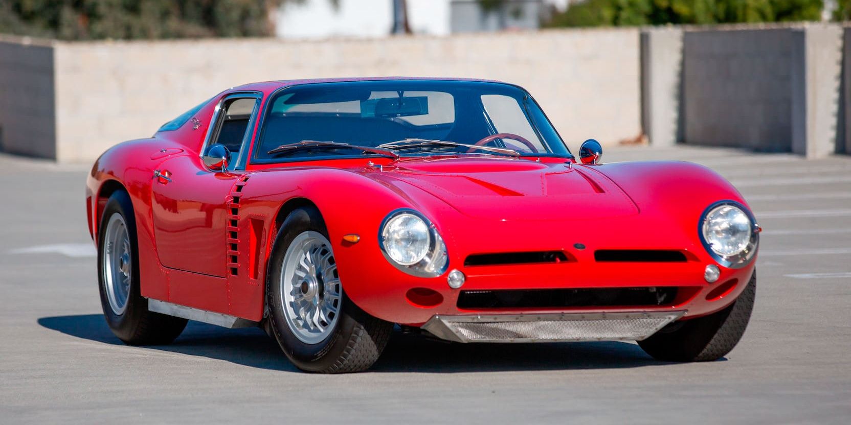 特価 F.D.S. 1/43 Iso A3C Bizzarrini 5300GT TECNOMODEL TM18-33A Scale 1/18 | BIZZARRINI 5300 GT N 11 24h