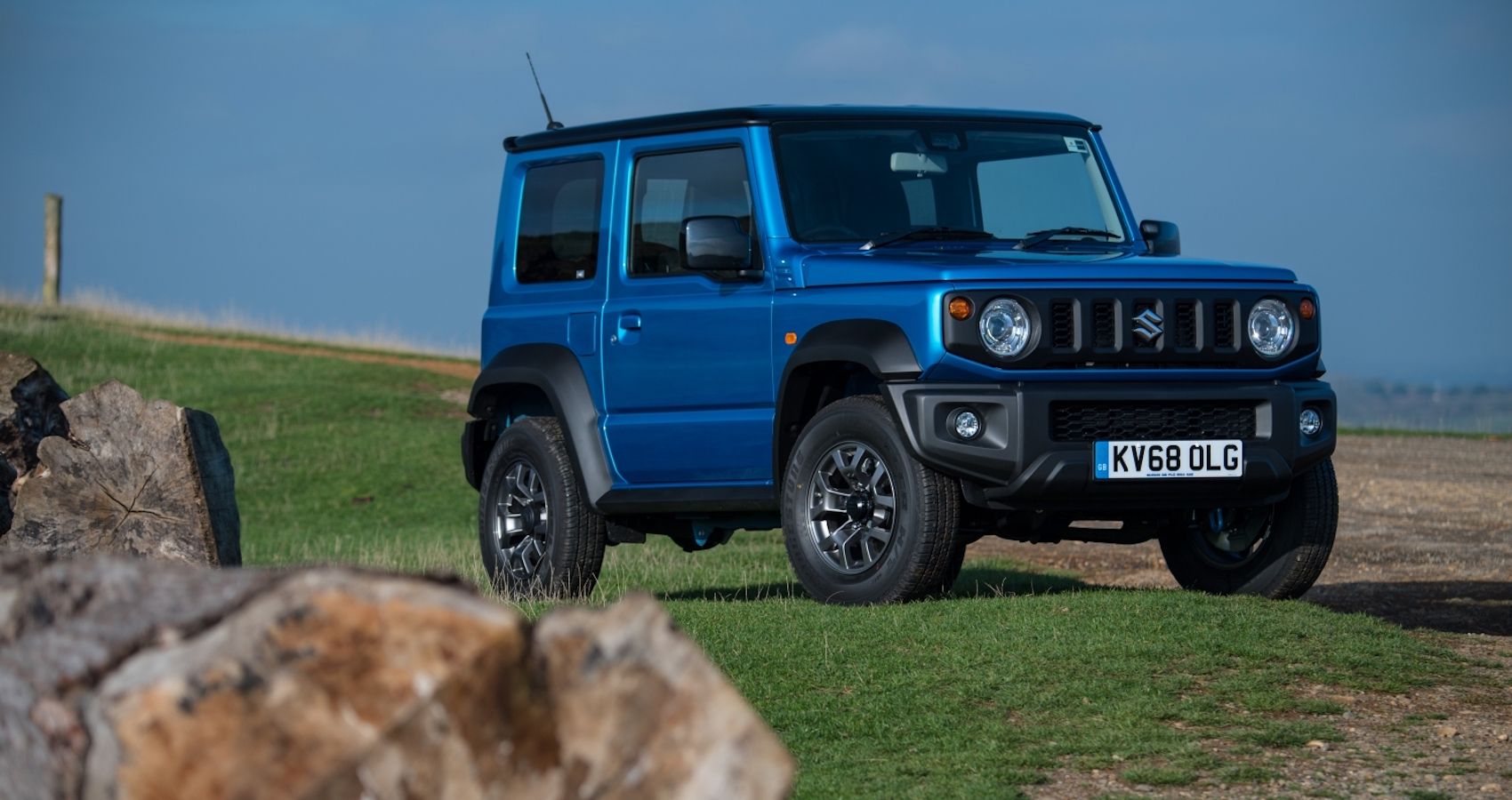 8 Reasons Why We Need The Suzuki Jimny In The US Right Now
