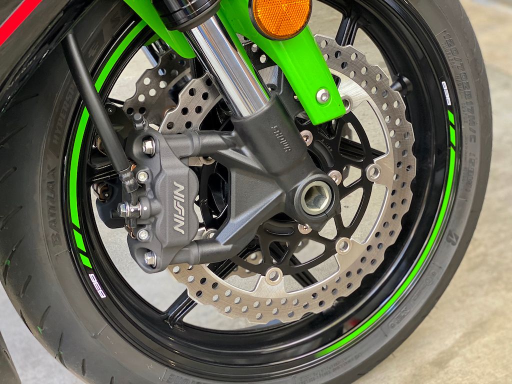 2022 Kawasaki ZX-6R Review: Still Nimble And Reasonably Priced