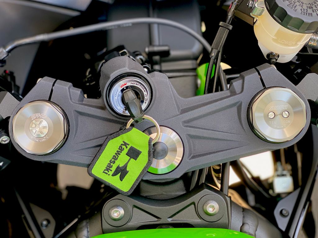 2022 Kawasaki ZX-6R Review: Still Nimble And Reasonably Priced