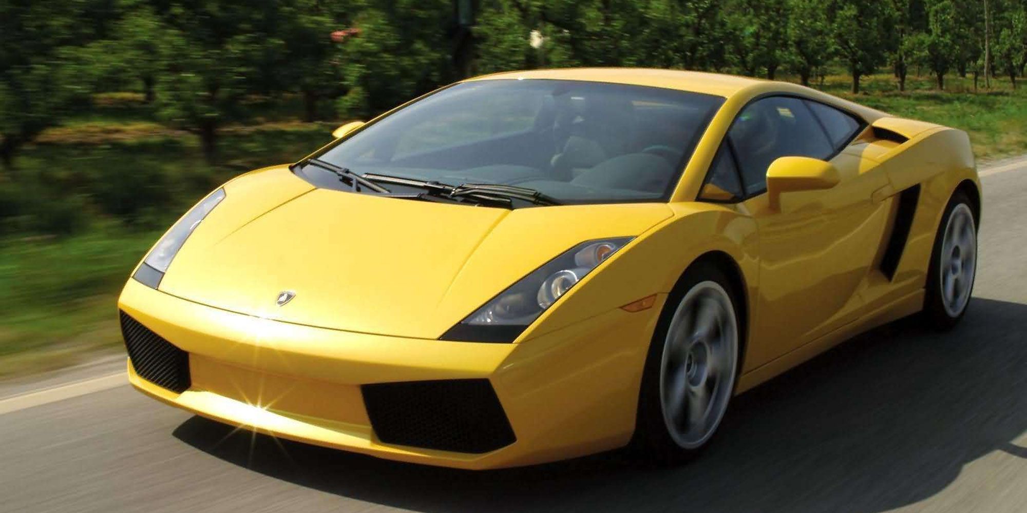 20032008 Gallardo Costs, Facts, And Figures