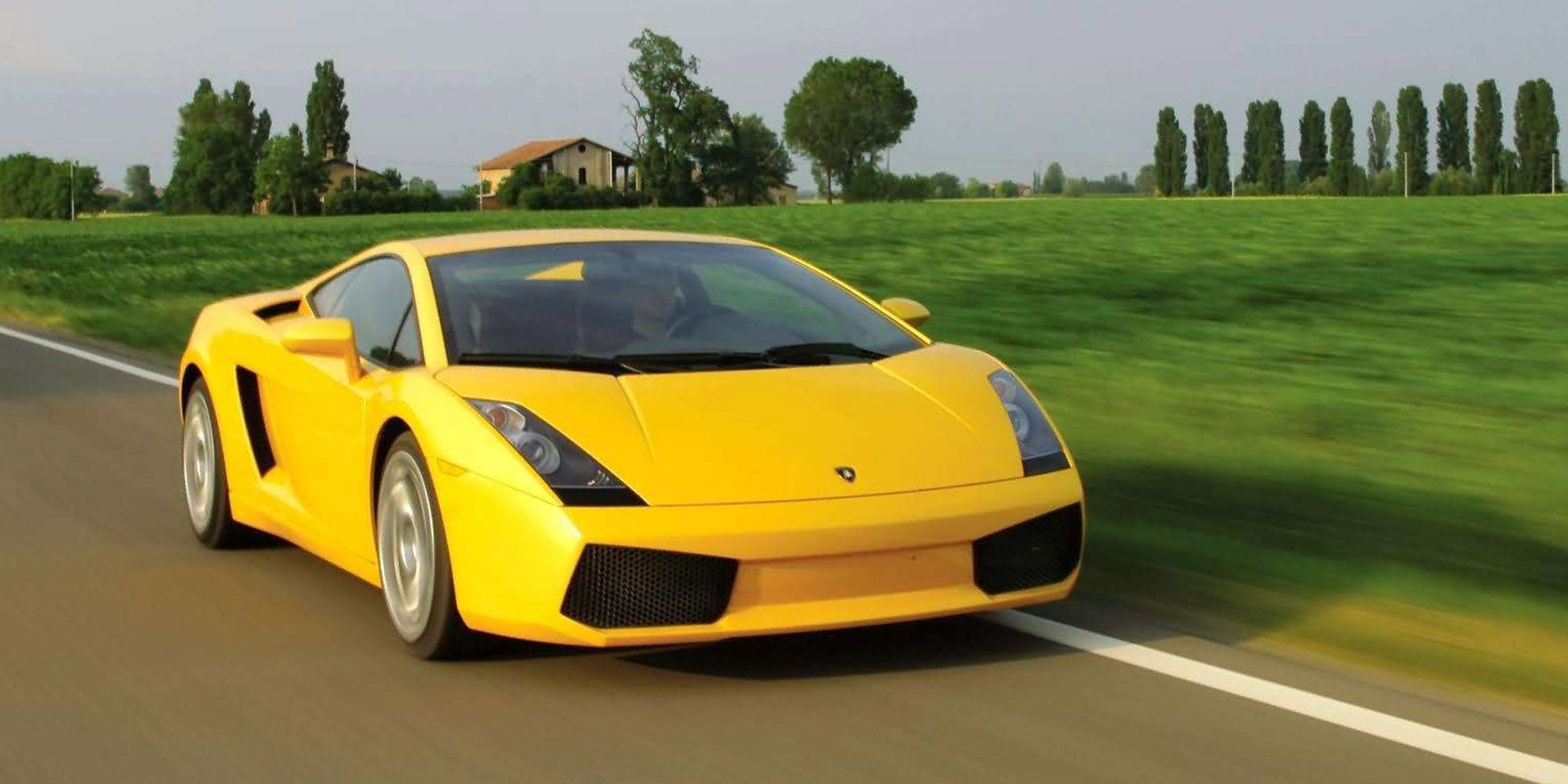 20032008 Gallardo Costs, Facts, And Figures