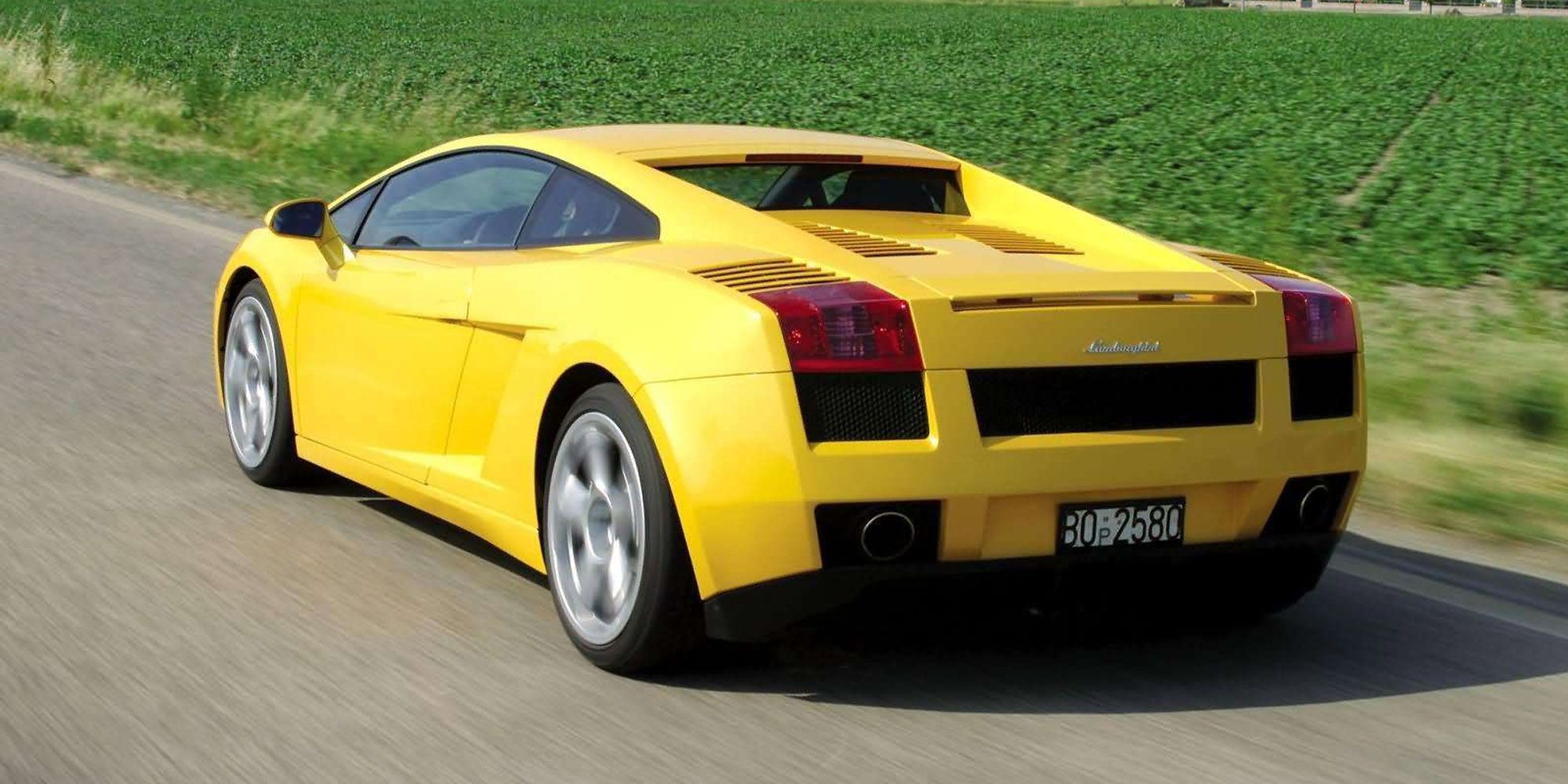 20032008 Gallardo Costs, Facts, And Figures