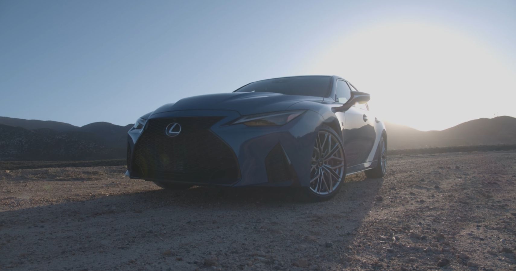 Lexus IS500 Ultimate Edition Is America’s Final Naturally Aspirated V8 ...