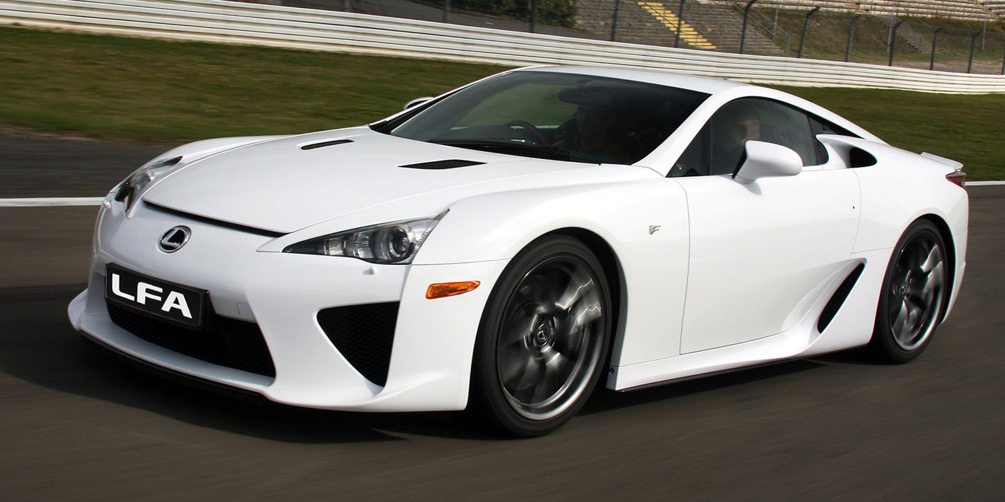 Lexus LFA: Costs, Facts, And Figures