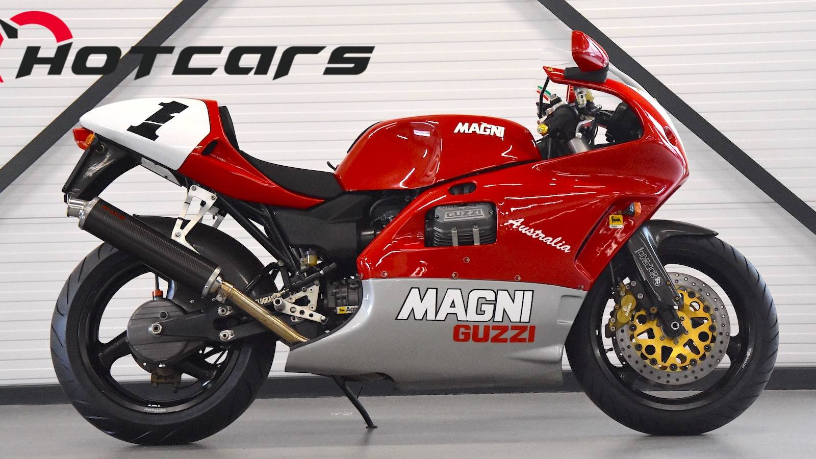 EXCLUSIVE: Collecting Cars Holds First Superbike Sunday Global Auction