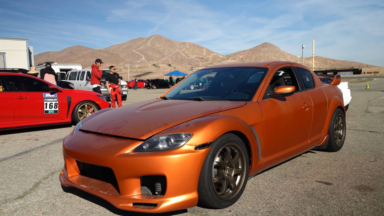 Gone In 90 Seconds: YouTuber Destroys RX-8 Motor