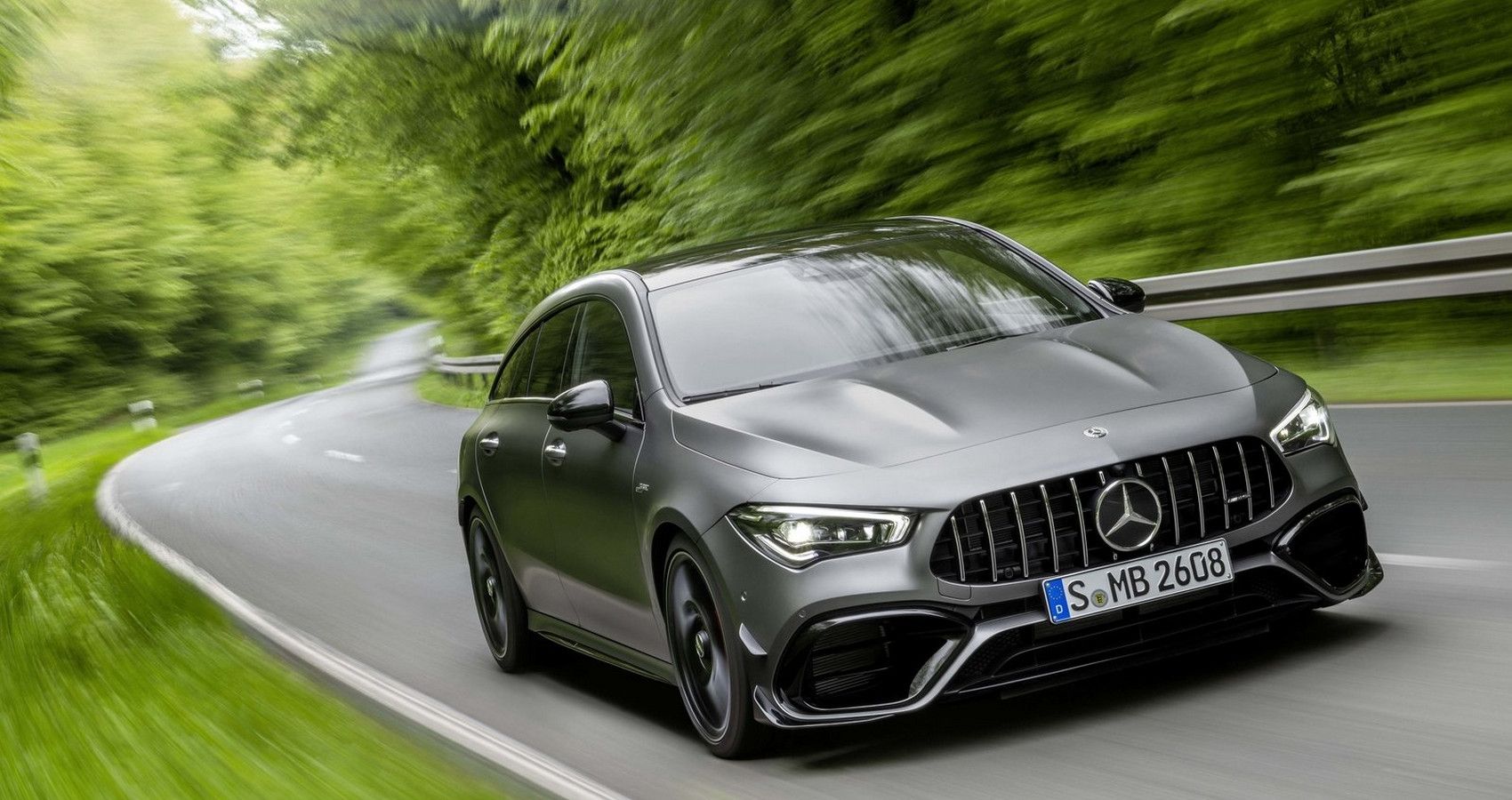 10 Reasons Why The 2020 Mercedes-AMG A45 S Is The Hottest Hatch On