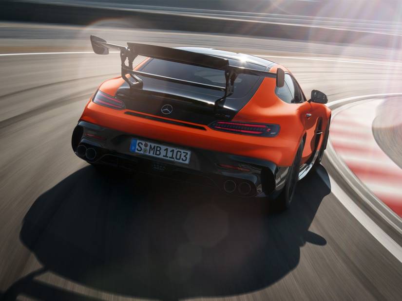 10 Fastest European Cars Around The Nurburgring