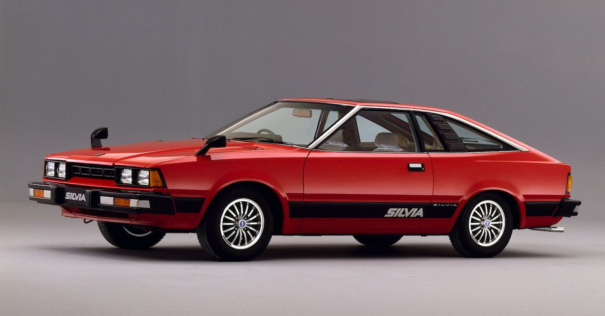 JDM Classic: A Look Back At The Nissan Silvia S110