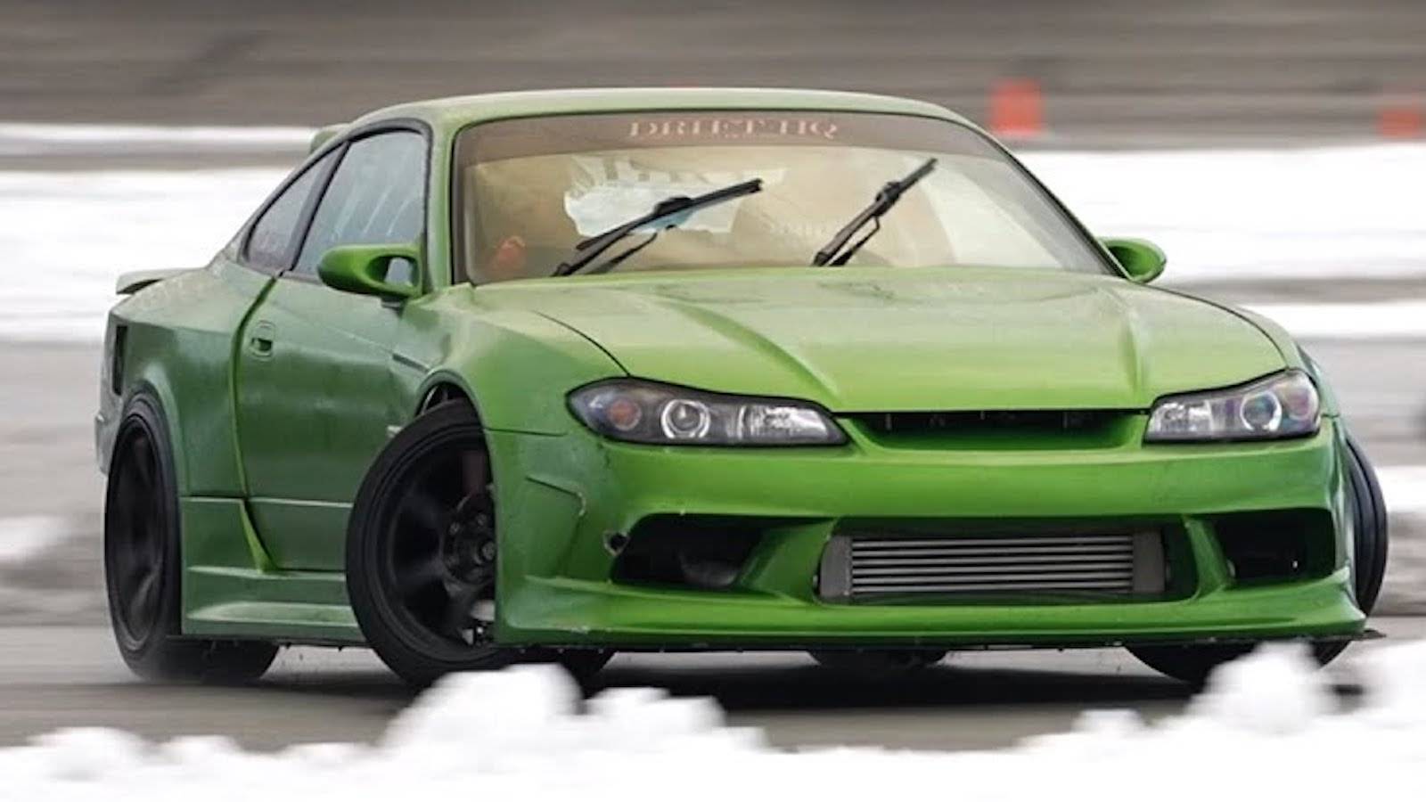 Best HD Pictures about  Adam Lz Green S15  with No AI Images