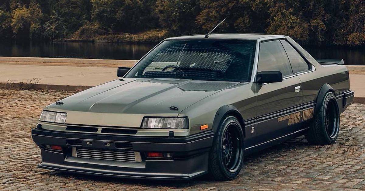 A Detailed Look At The Nissan Skyline R30
