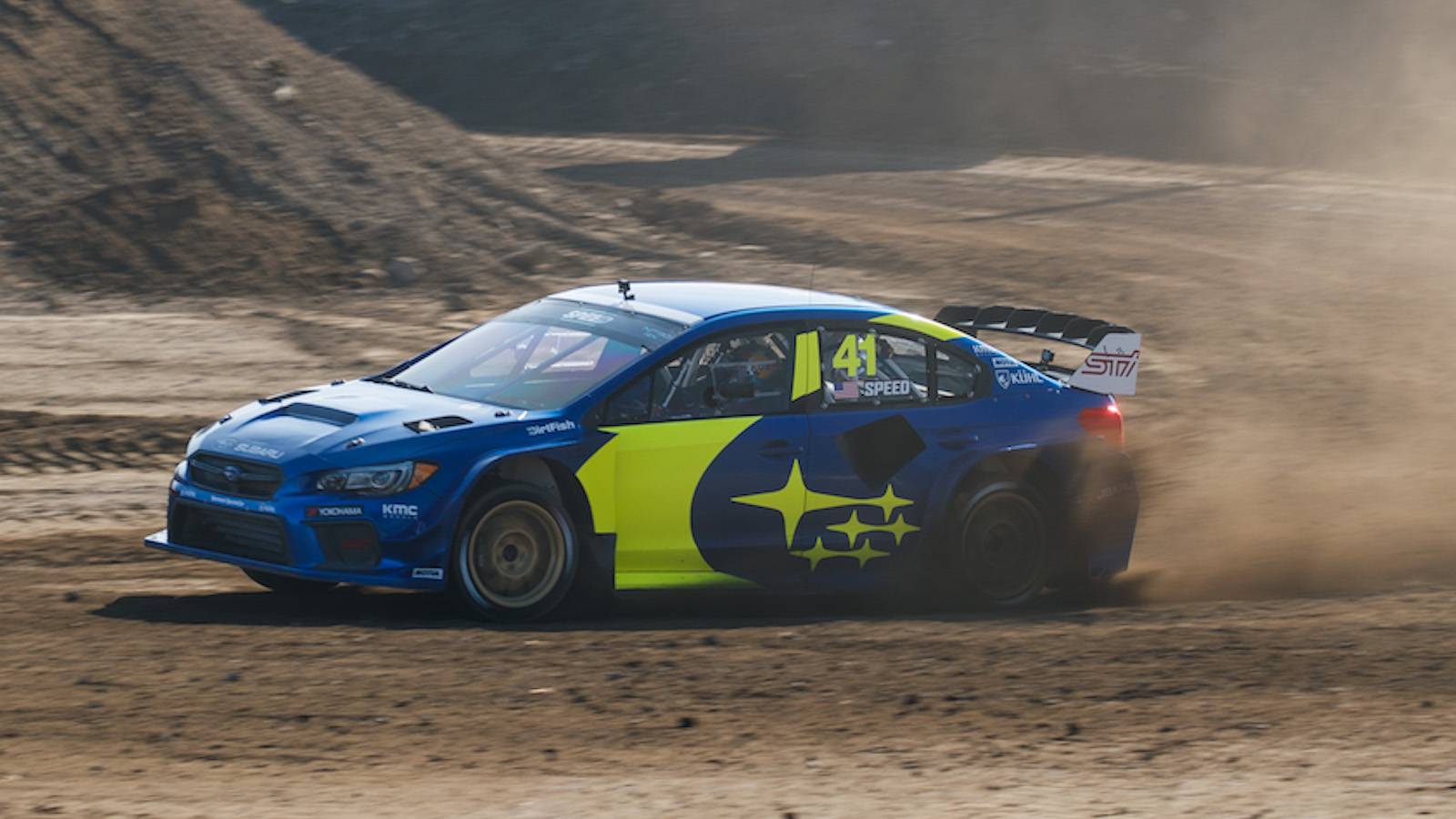 2022-2023 Nitro Rallycross: Global Series Schedule Revealed