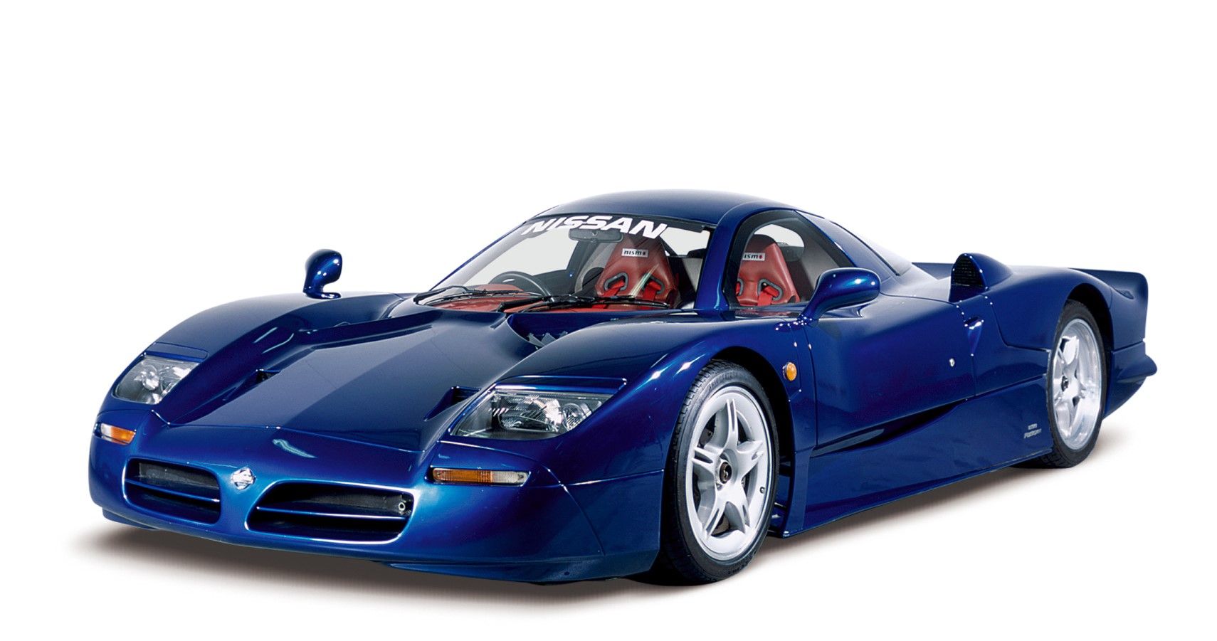 Why The Nissan R390 Is The Rarest Supercar From The 90s