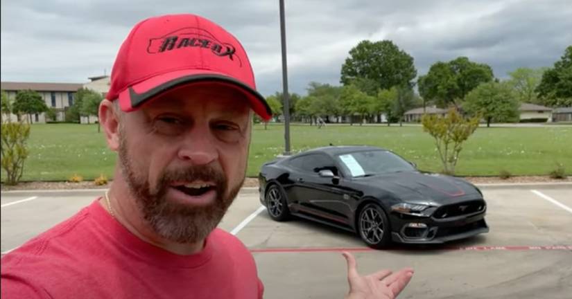 Is The Ford Mustang Mach 1 Worth The Money Over The GT Performance Pack?