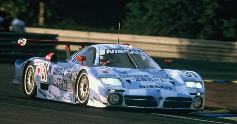 Why The Nissan R390 Is The Rarest Supercar From The 90s