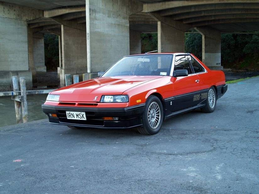 イグニッションモデルNissan Skyline 2000RS-Turbo スカイライン 2000 RS-X ターボC R30 イグニッションモデル IG0983 1