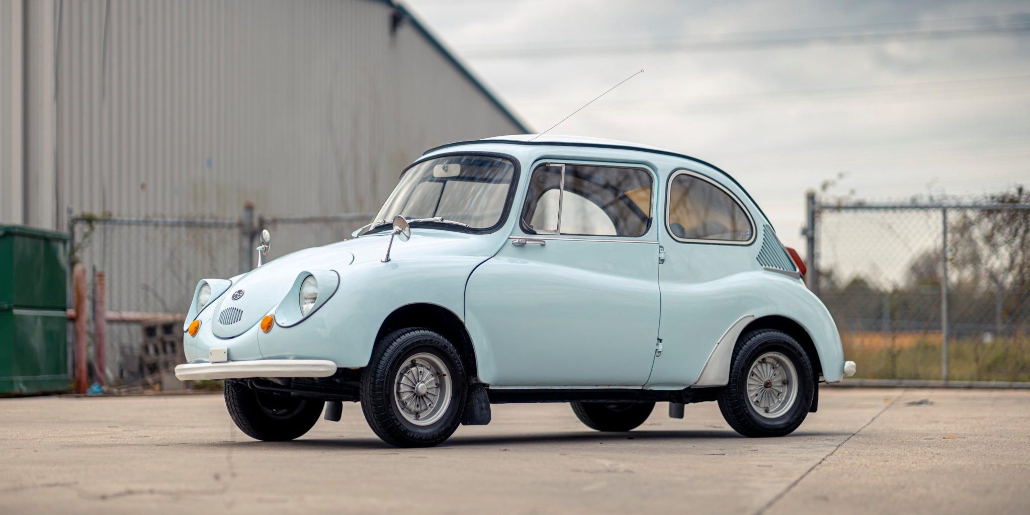 10 Kei Cars That Showcase Japan's Auto Excellence