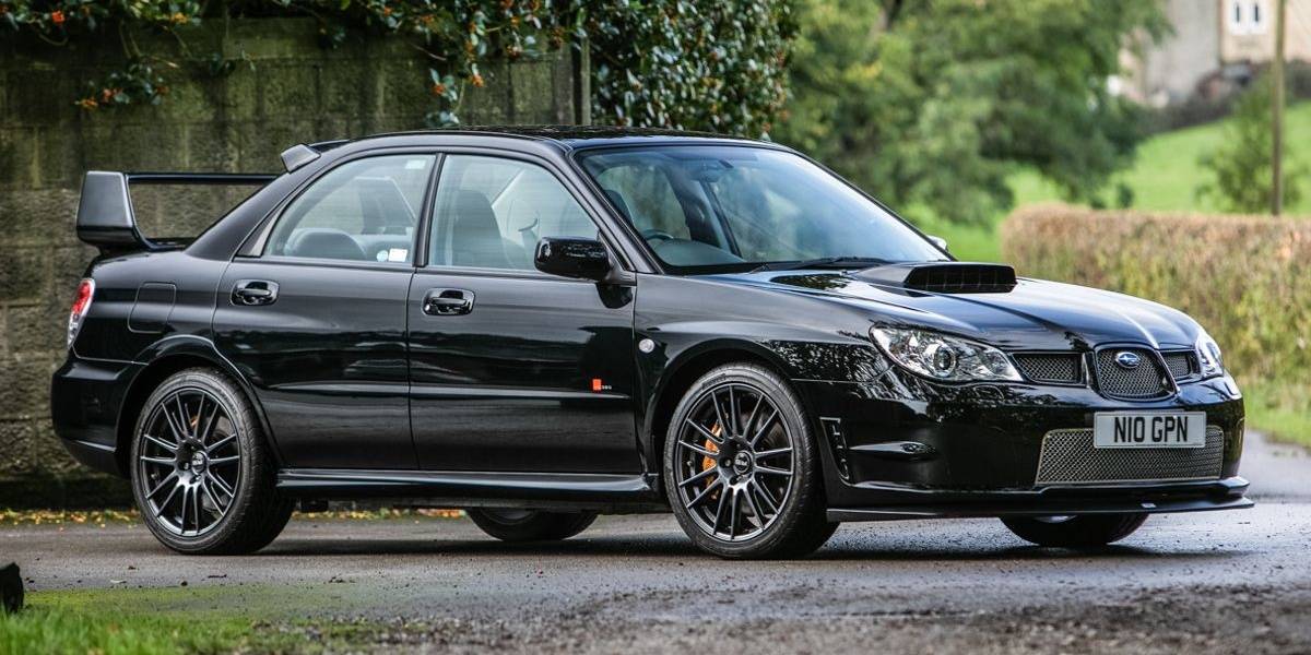 10 Coolest Subarus Ever Made