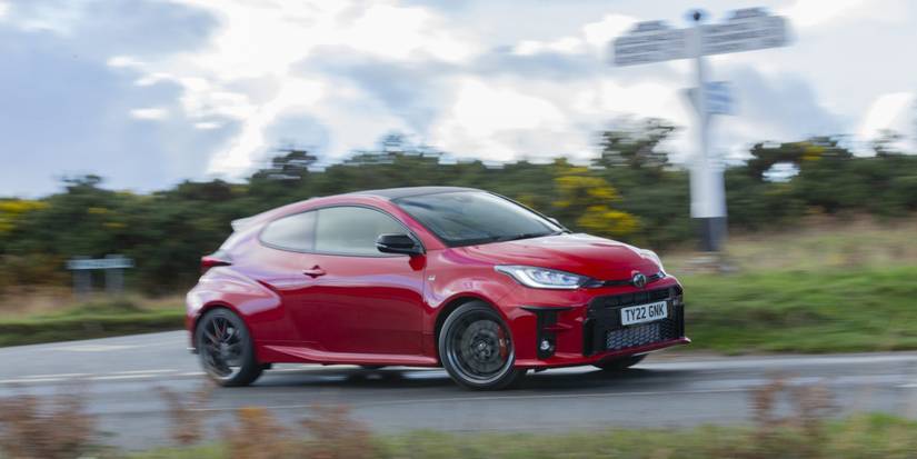 10 Times Toyota Built Ridiculously Fast Cars