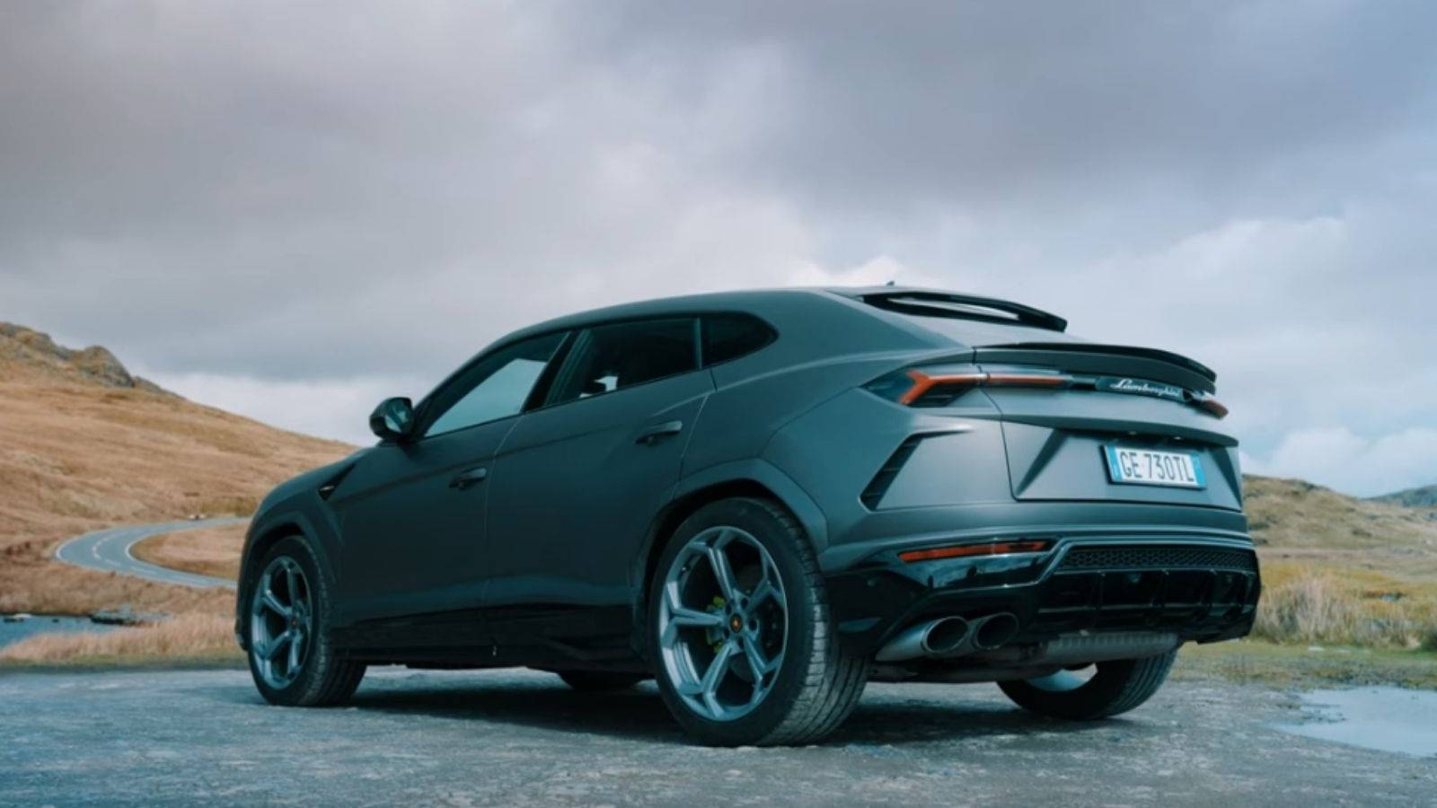 Whether The Lamborghini Urus Is Truly A Driver's Car