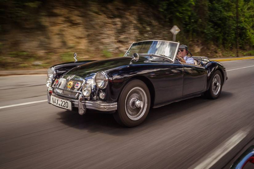 2022 Distinguished Gentleman's Ride: The Founder Tells HotCars What ...