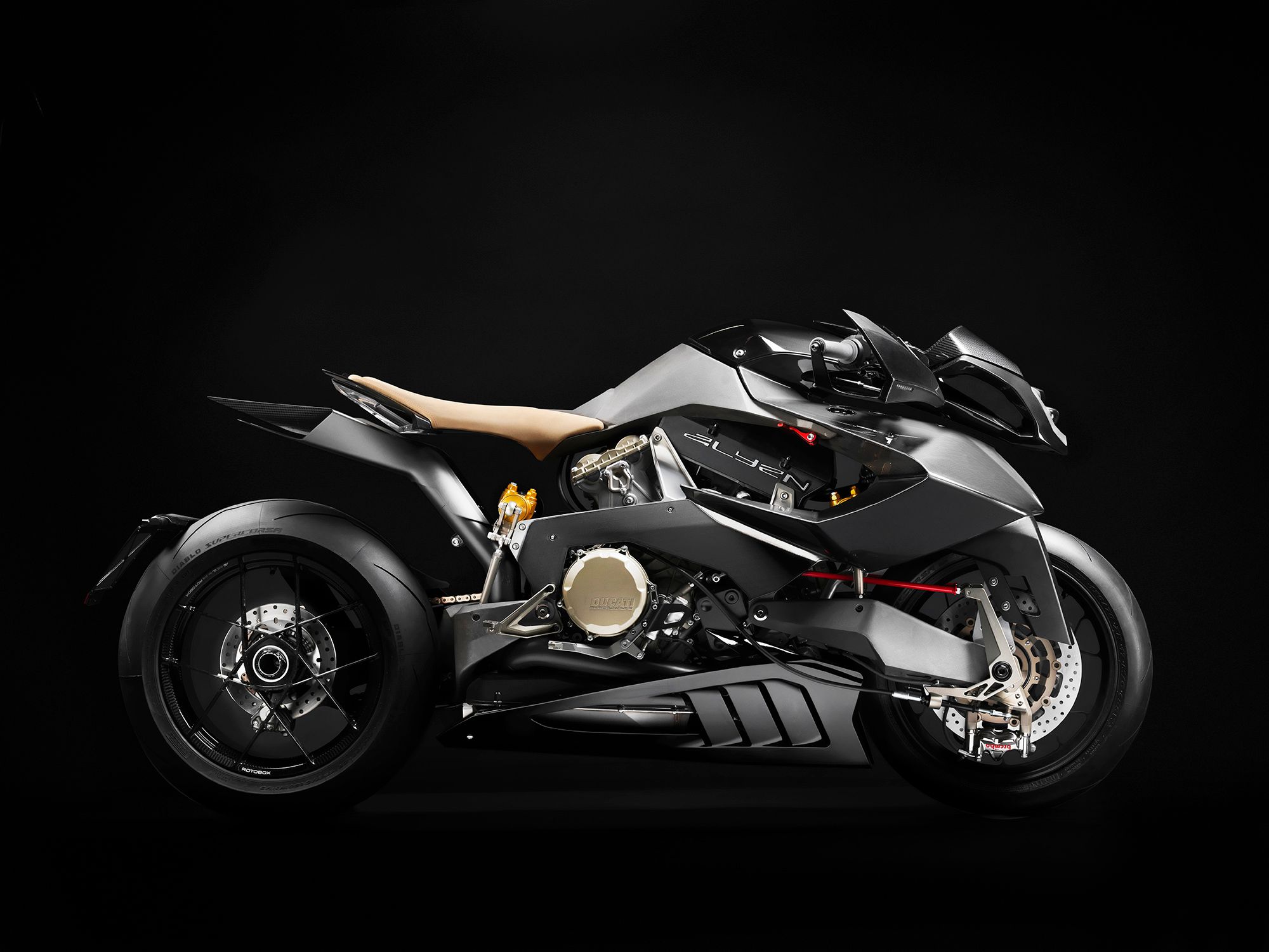 EXCLUSIVE: The Philosophy Behind Vyrus And Its Street-Legal Race Bikes