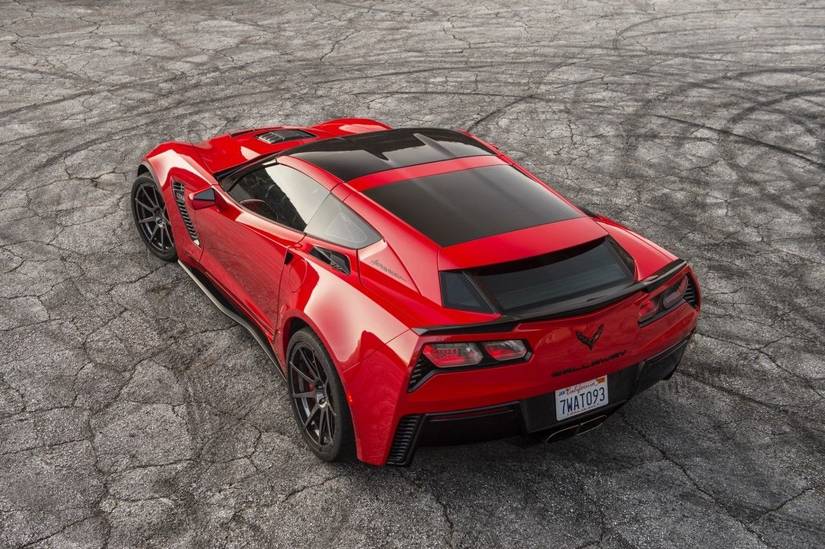 The Surprising History of American Tuner Callaway Cars