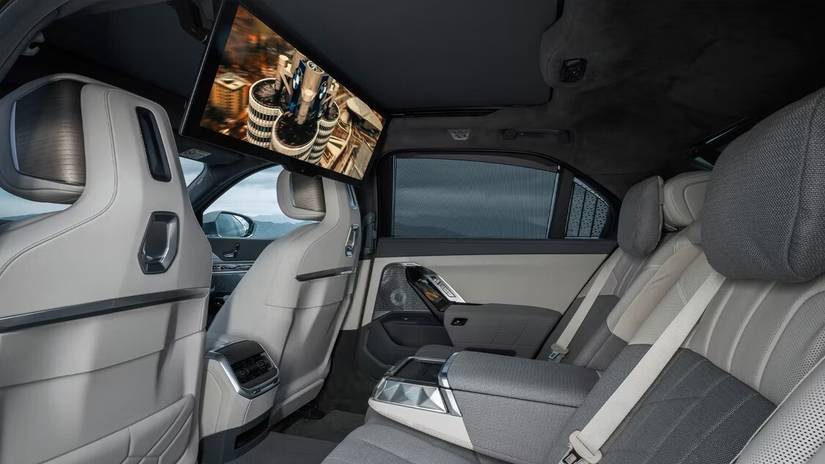 10 Exciting Things We Learned About The New BMW 7 Series