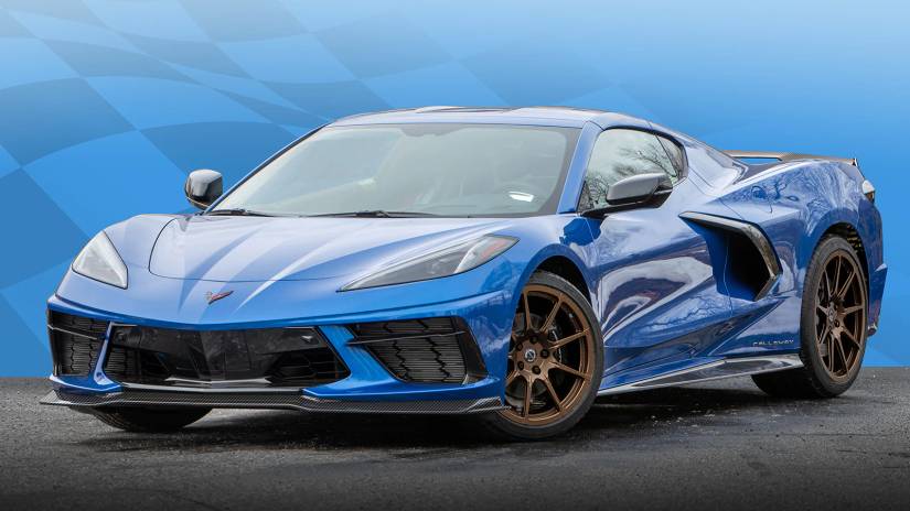 The Surprising History of American Tuner Callaway Cars