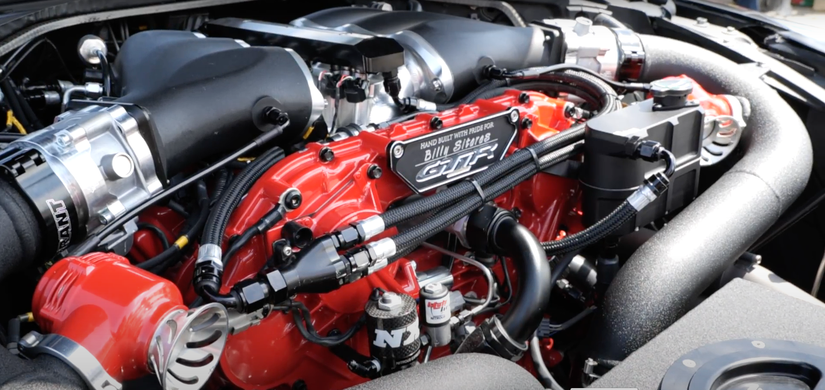 3,000-HP Nissan GT-R Is A Modified Monster Unleashed In Texas