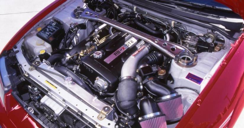 Nissan Built Just 44 Examples Of The Beastly GT-R Nismo 400R In 1997