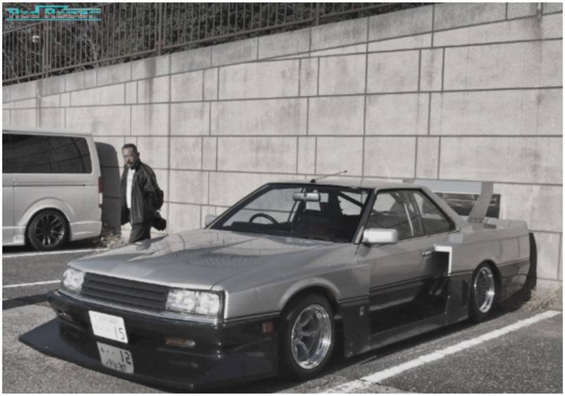 Here's What Everyone Forgot About The Nissan Skyline DR30