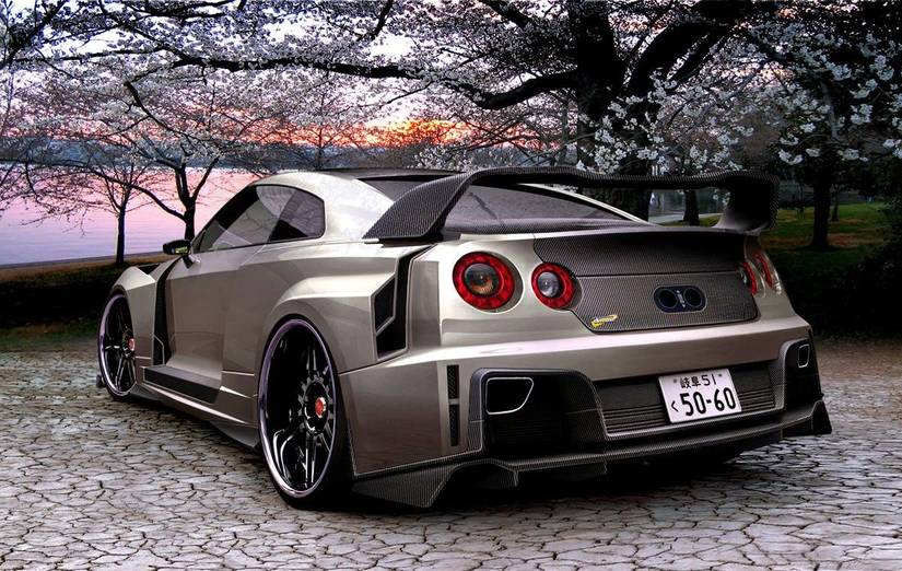 Guted R35 8 Reasons Why The Nissan R35 GT-R Is Awesome (2 Reasons Why We'd Never ...