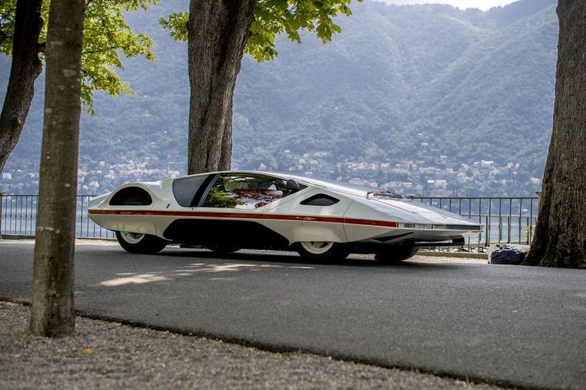 Fiat Modulo The Story Of The Ferrari Modulo And How It Was Reborn